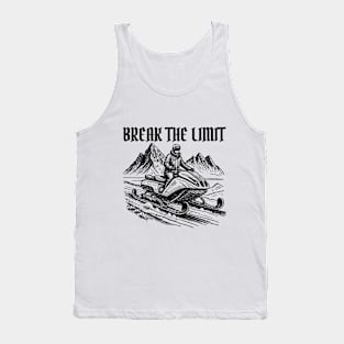 Snowmobile Tank Top